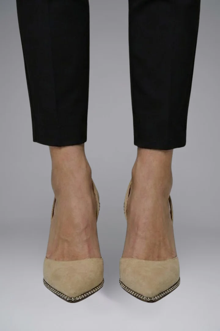 Women's Pumps with Slingback Strap for All Season Wear - Image 7