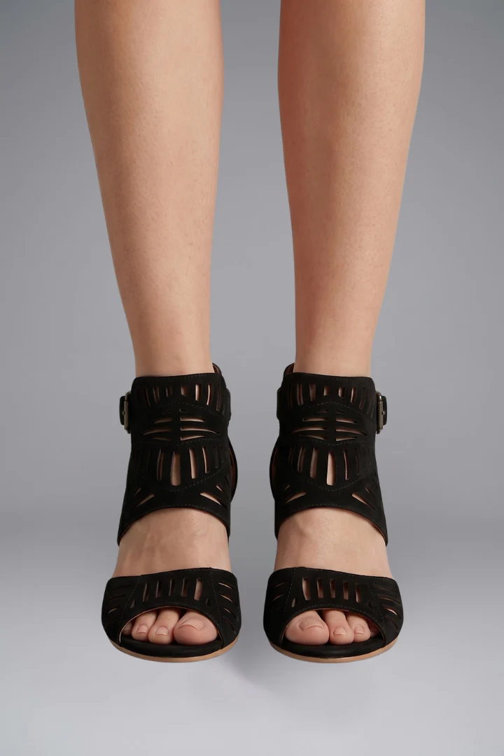 Women's Sandals with Ankle Strap for Summer - Image 7